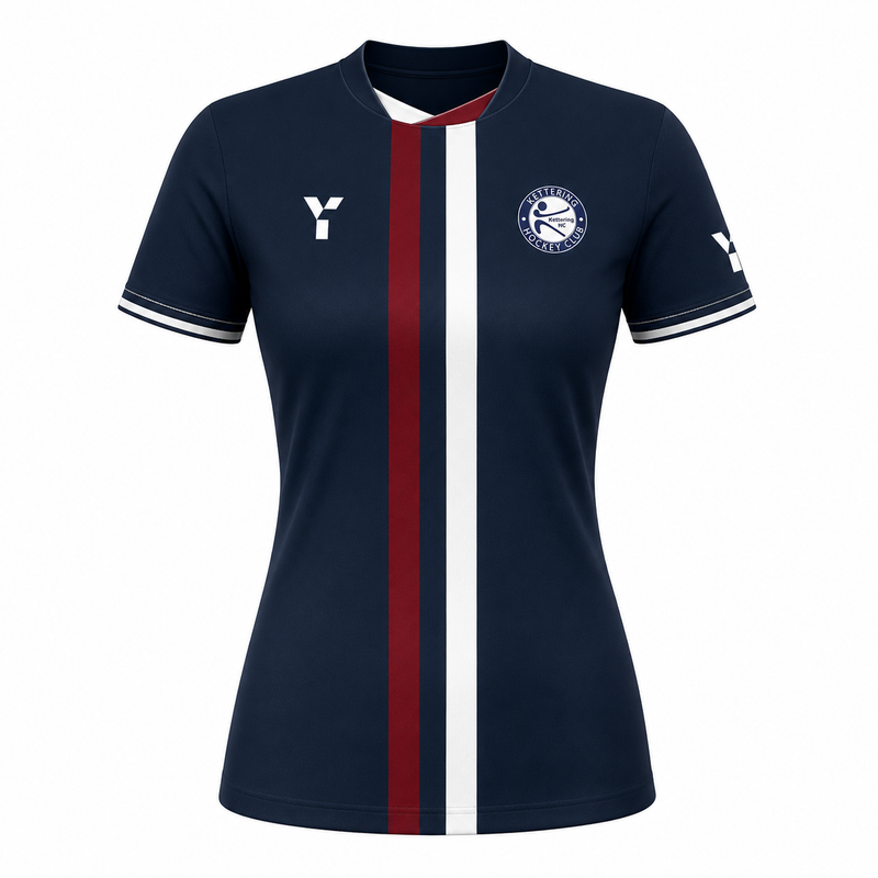 Kettering HC - Women's Playing Shirt (H)