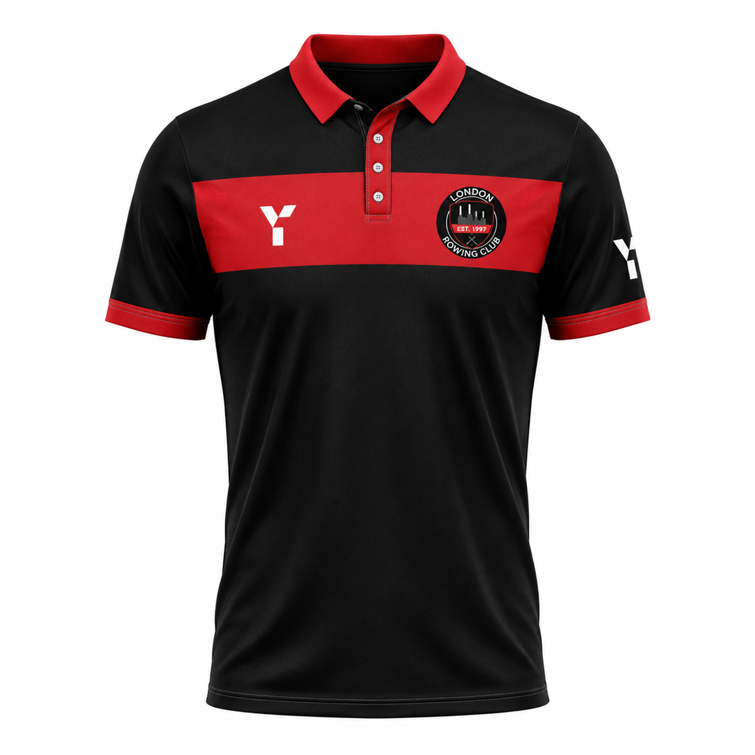 London Edwardians HC - Men's Playing Shirt (H) - SALE