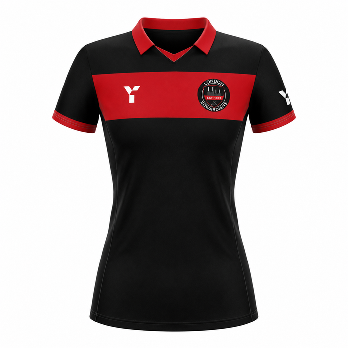 London Edwardians HC - Women's Playing Shirt (H)