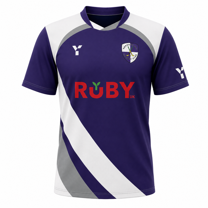 Okehampton HC - Men's Playing Shirt Home