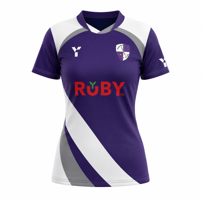 Okehampton HC - Women's Playing Shirt Home