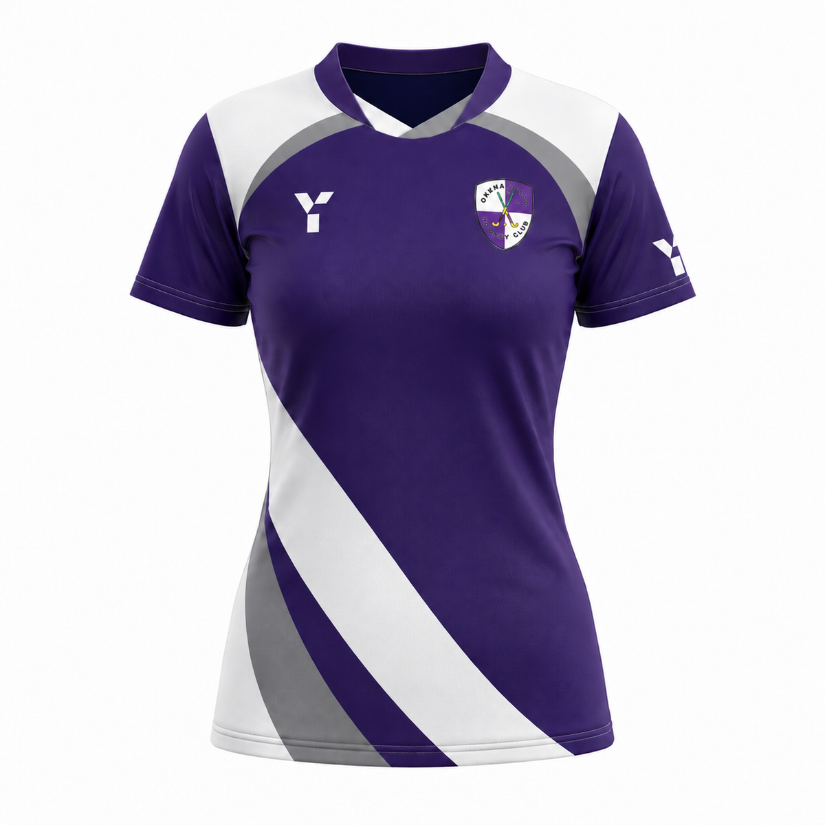 Okehampton HC - Women's Playing Shirt Home