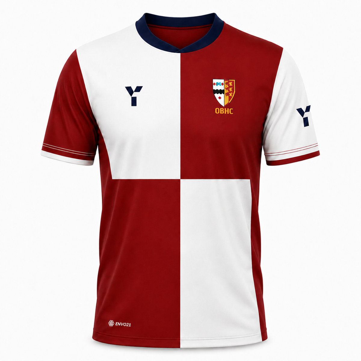 Old Bristolians HC - Junior Playing Shirt club teamwear by Y1