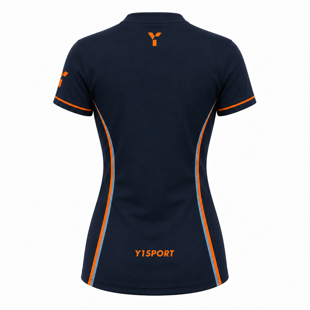 Clydesdale Western HC - Women's Playing Shirt (A) [PRE-ORDER]