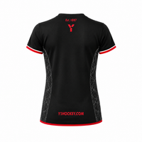 Cheltenham HC - Women's Home Playing Shirt Black