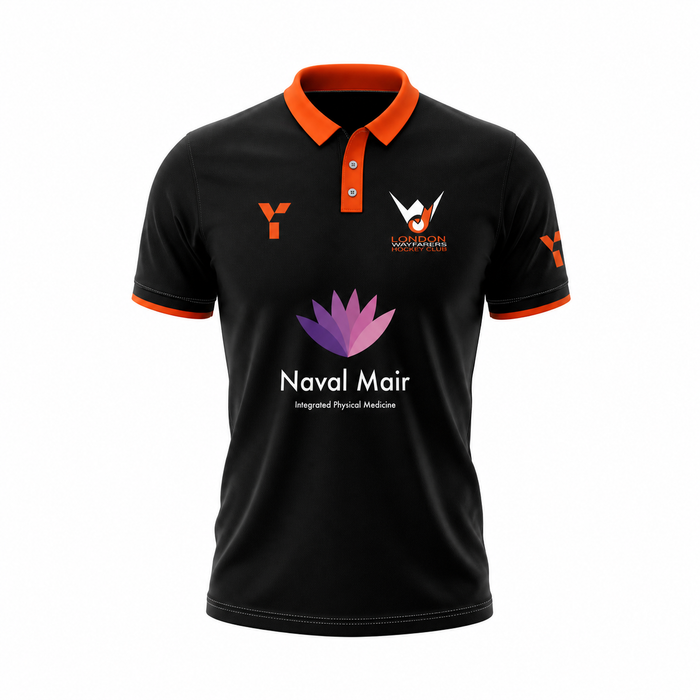 London Wayfarers HC - Youth Playing Shirt (H)