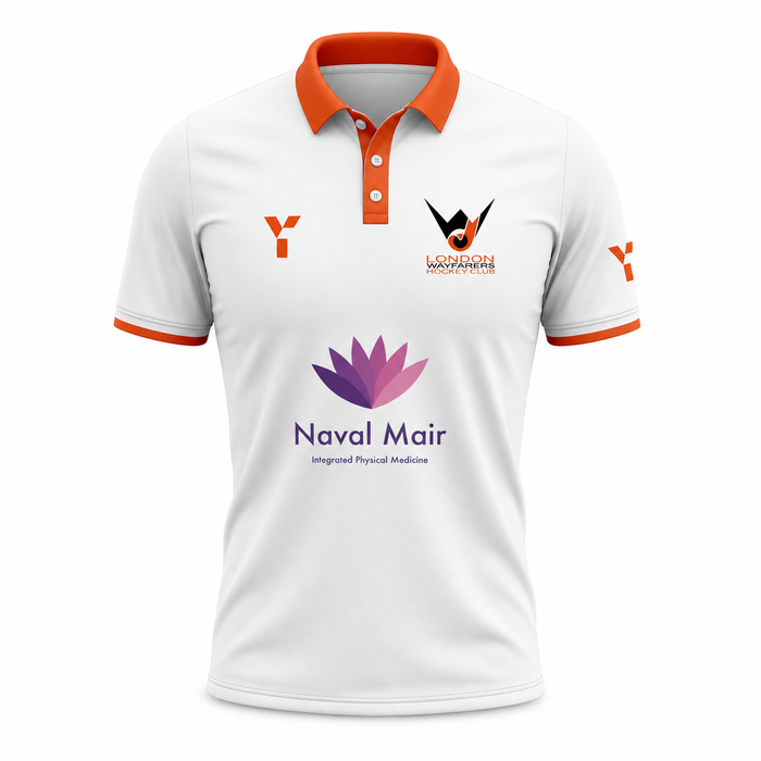 London Wayfarers HC - Men's Playing Shirt (A)