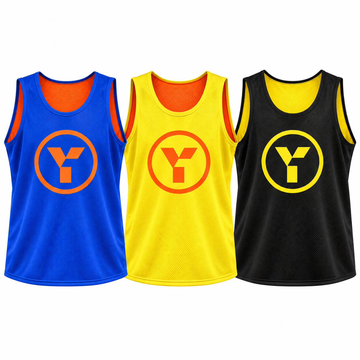 Reversible Bib's - PACK OF 10