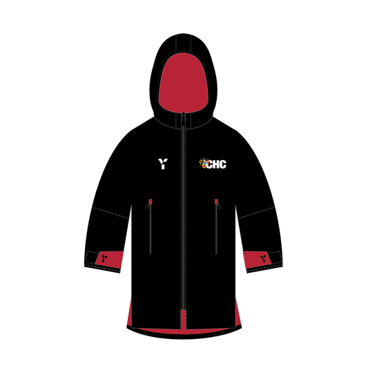 Cheltenham HC  - Changing Robe Black