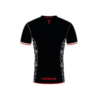 Cheltenham HC - Men's Home Playing Shirt Black