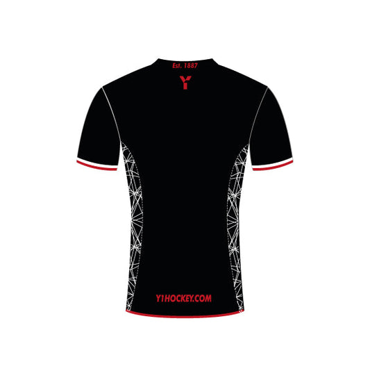 Cheltenham HC - Junior Home Playing Shirt Black