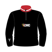 Cheltenham HC - Retro Quarter Zip [PRE-ORDER] (COMING SOON)