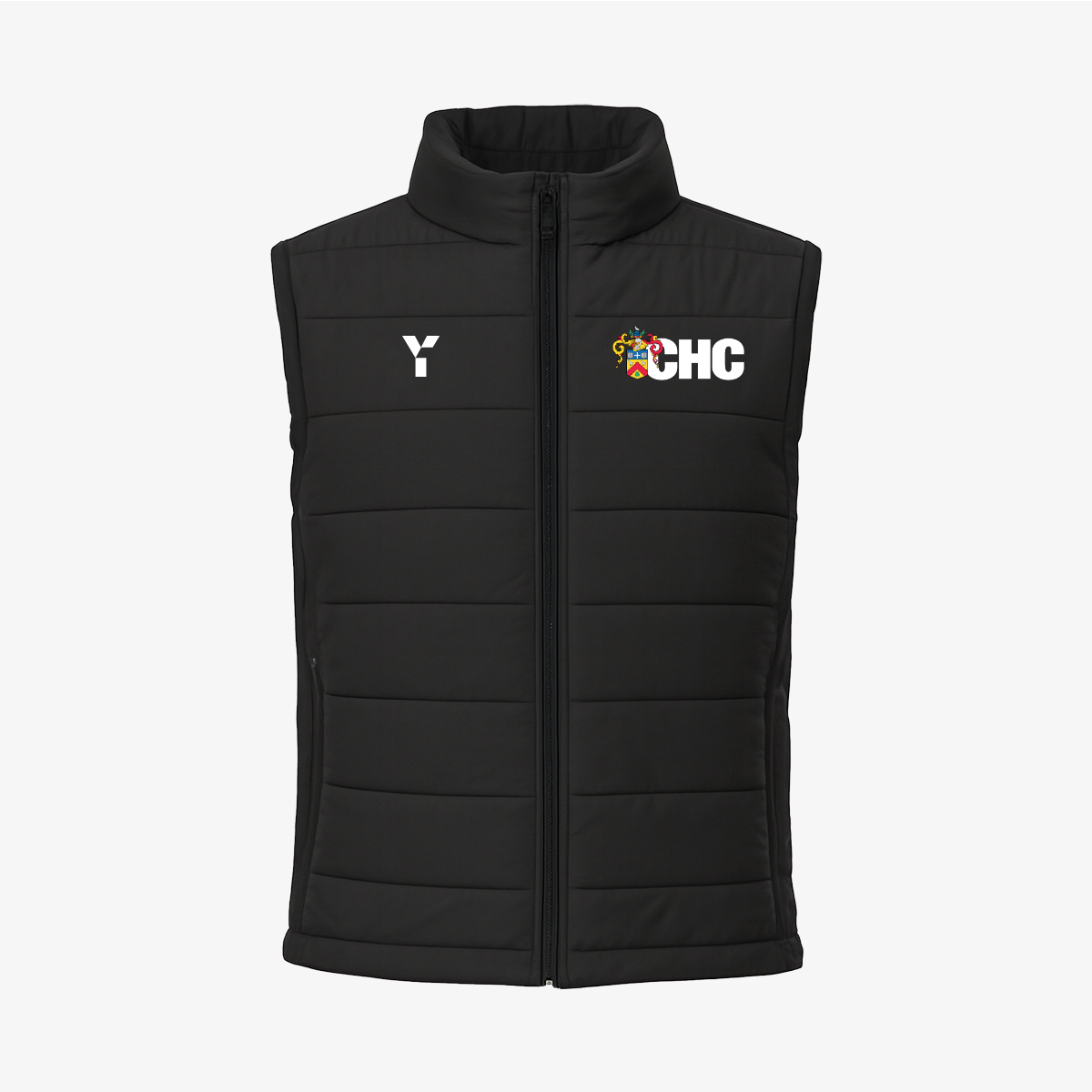 Cheltenham HC - Gilet Women's Black