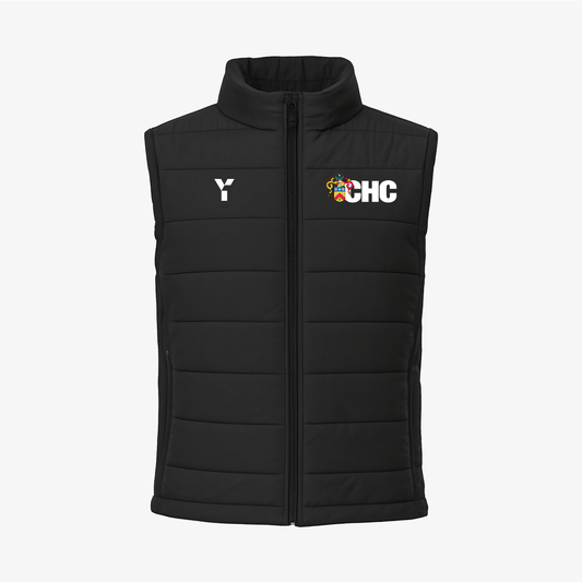 Cheltenham HC - Gilet Women's Black