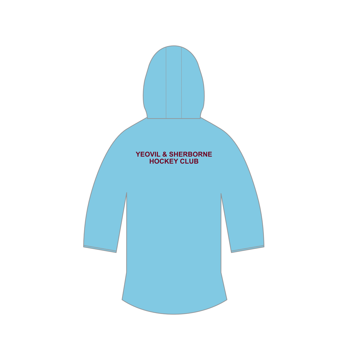 Yeovil & Sherborne - Fleece Lined Changing Robe [PRE-ORDER] (COMING SOON)
