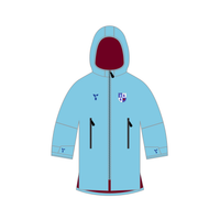 Yeovil & Sherborne - Fleece Lined Changing Robe [PRE-ORDER] (COMING SOON)