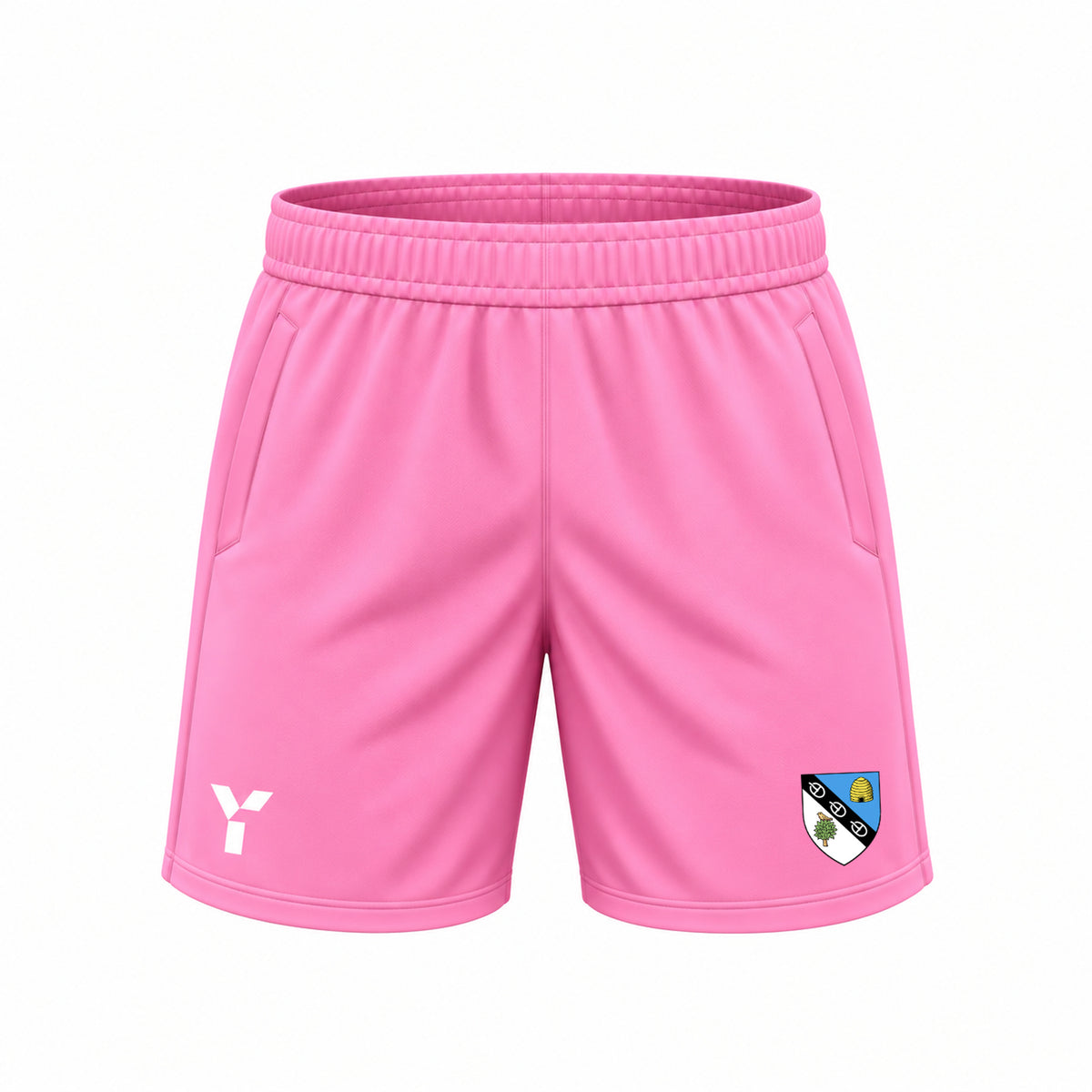 Clydesdale HC - GK Shorts - Pink