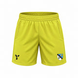 Clydesdale HC - GK Shorts - Yellow
