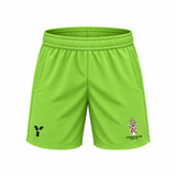 Clydesdale Western HC - GK Shorts - Green