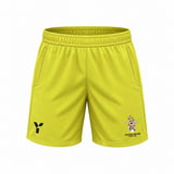 Clydesdale Western HC - GK Shorts - Yellow