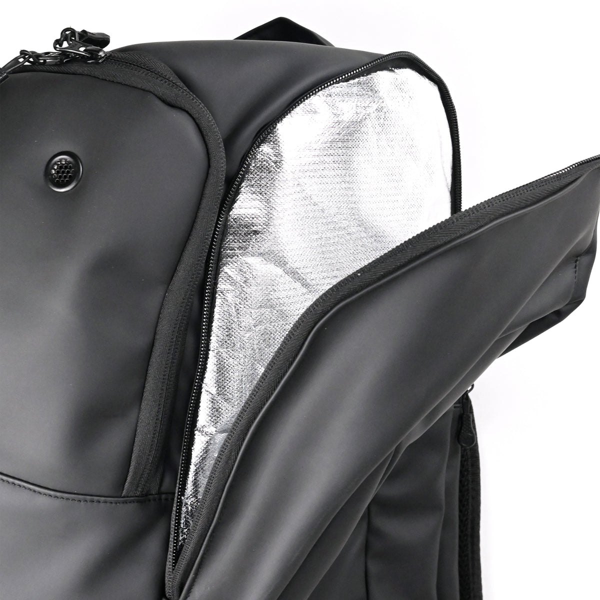A.PRO Stick Bag - Black/Silver