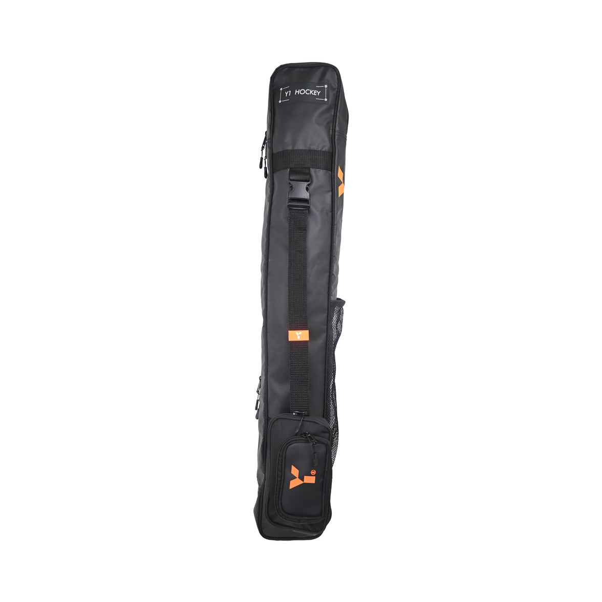 C.2 Stick Bag - Black/Orange