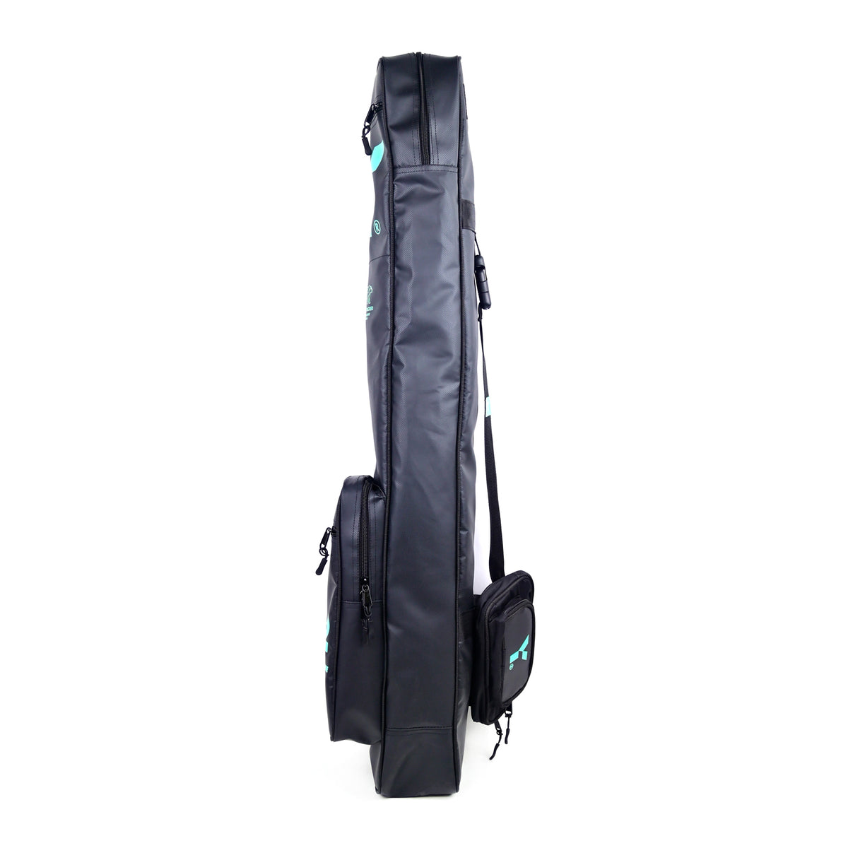 C.2 Stick Bag - Black/Teal