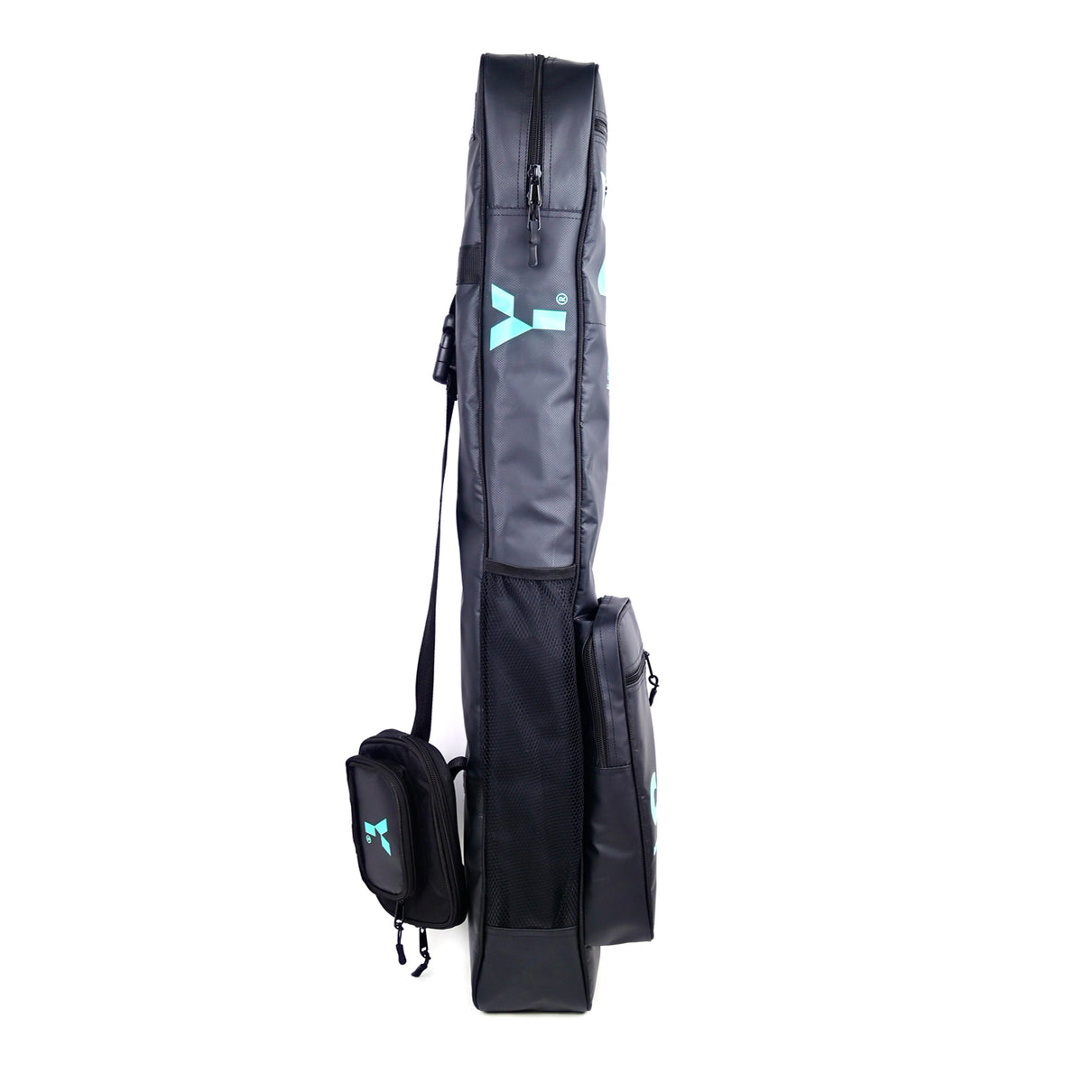 C.2 Stick Bag - Black/Teal