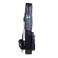 C.2 Stick Bag - Black/Teal