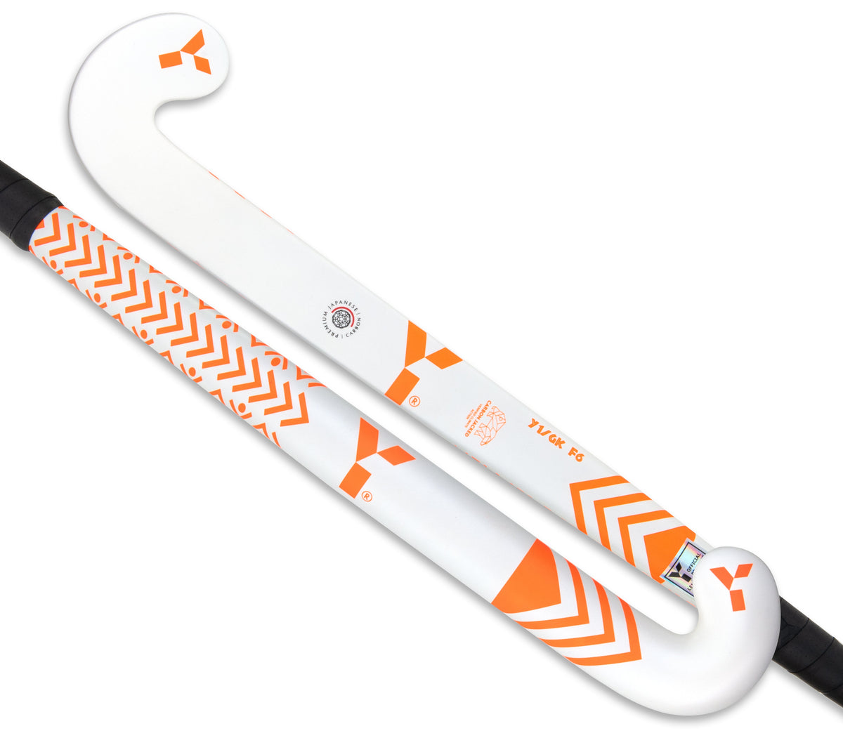 GK F6 hockey stick by Y1