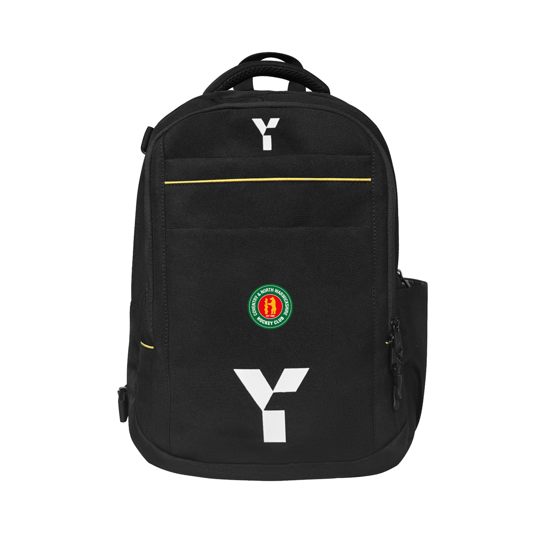 Coventry & NW HC - Tourer Backpack - Black