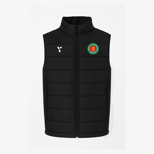 Coventry & NW HC  - Gilet Men's Black
