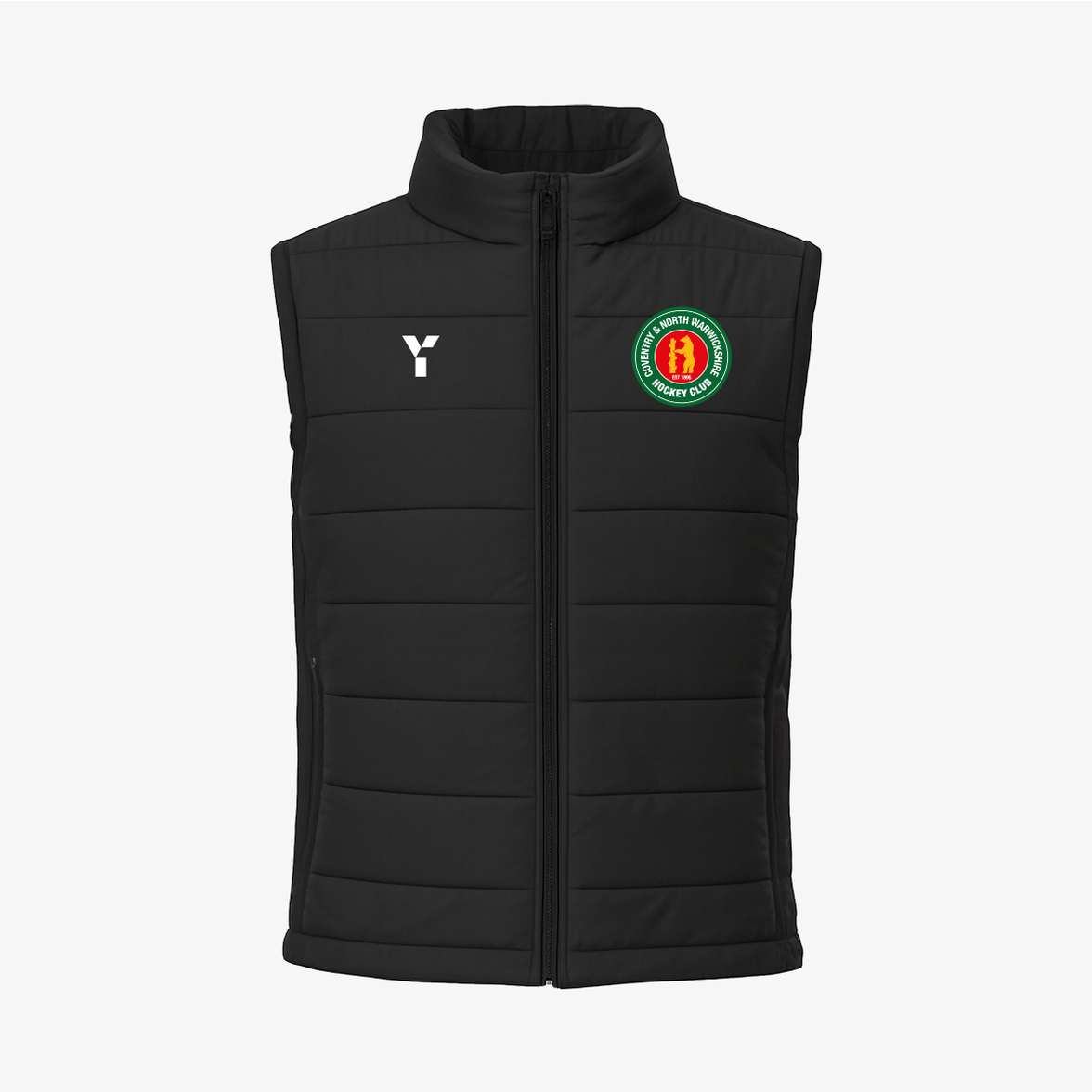 Coventry & NW HC - Gilet Women's Black