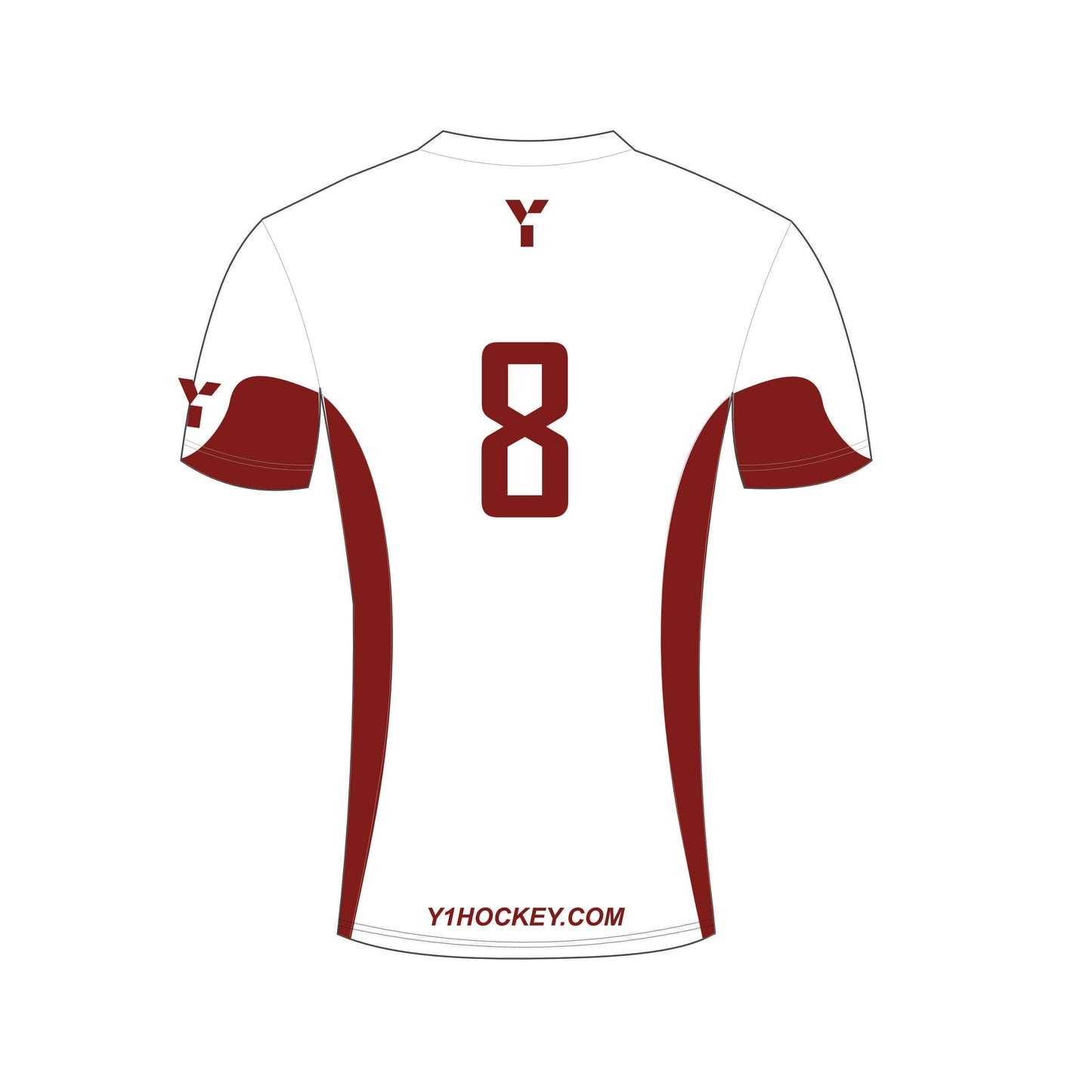 Crawley HC - Men's Playing Shirt (Away)