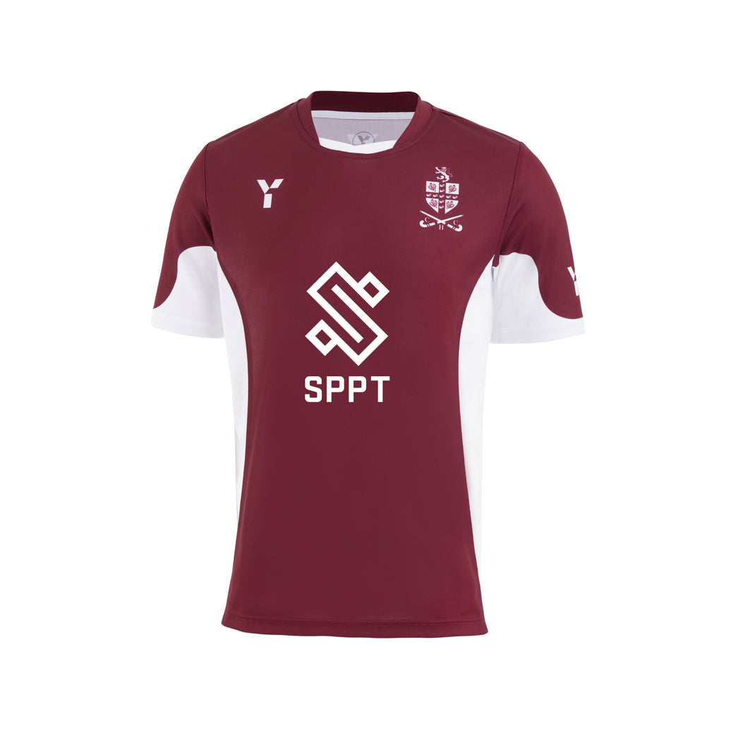 Crawley HC - Junior Playing Shirt (Home)