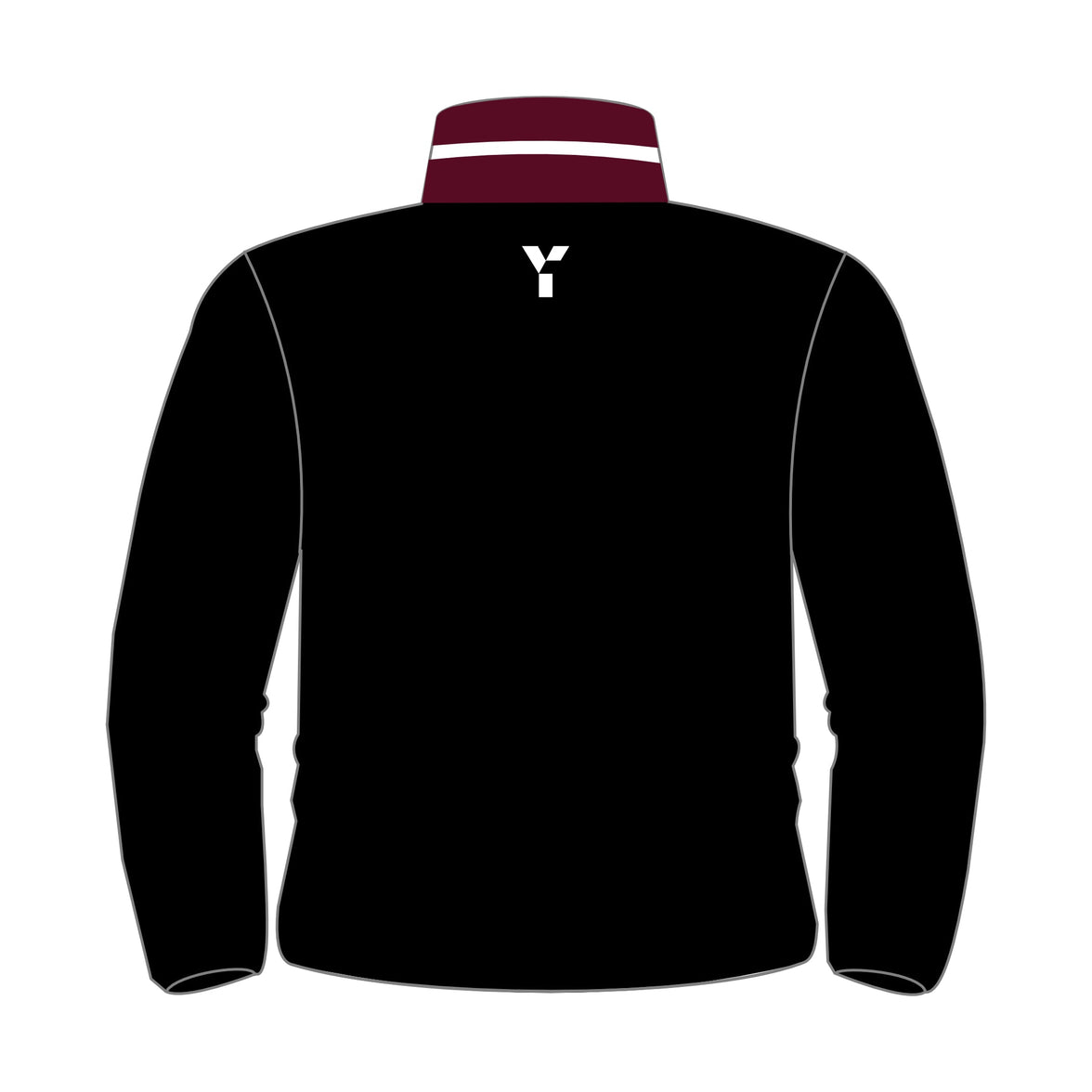 Crawley HC - Retro Quarter Zip [PRE-ORDER] (COMING SOON)