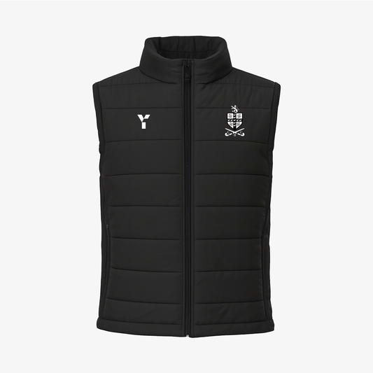 Crawley HC - Gilet Women's Black
