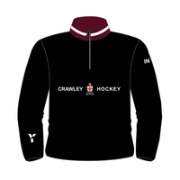 Crawley HC - Retro Quarter Zip [PRE-ORDER] (COMING SOON)