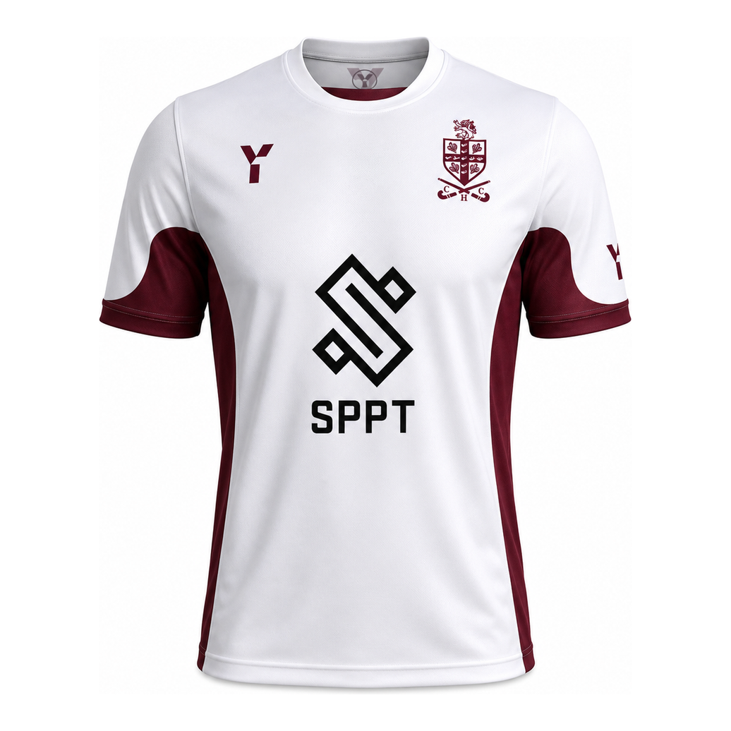 Crawley HC - Men's Playing Shirt (Away)