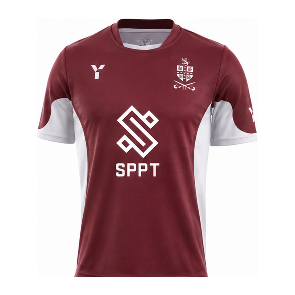 Crawley HC - Junior Playing Shirt (Home)