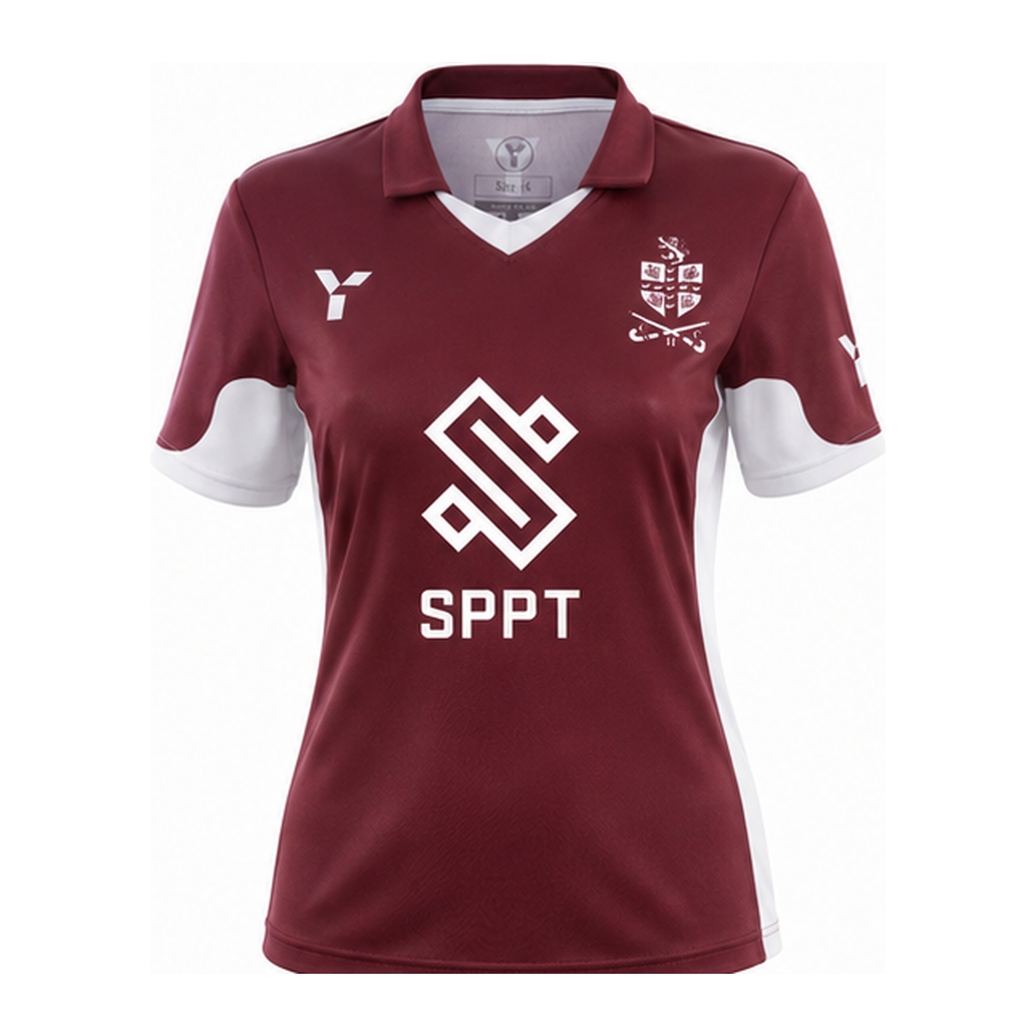 Crawley HC - Women's Playing Shirt (Home)