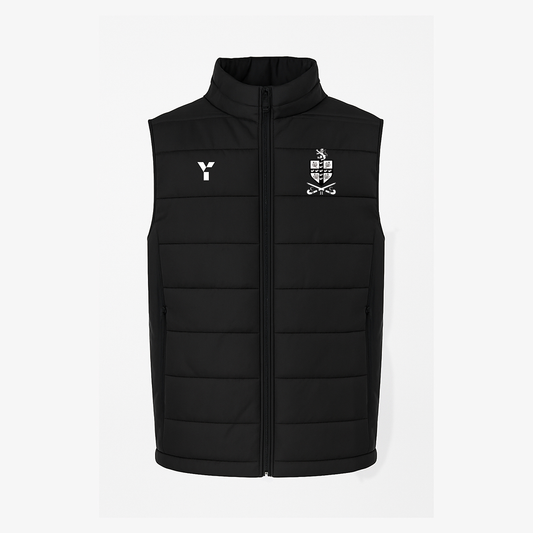 Crawley HC - Gilet Men's Black