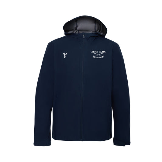 Crostyx HC - Raincoat Unisex Navy