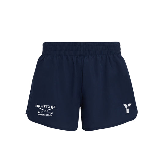 Crostyx HC - Shorts Women's Navy