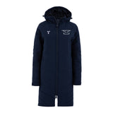 Crostyx HC - Bench Jacket Unisex Navy