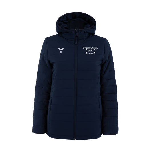 Crostyx HC - Padded Jacket Unisex Navy