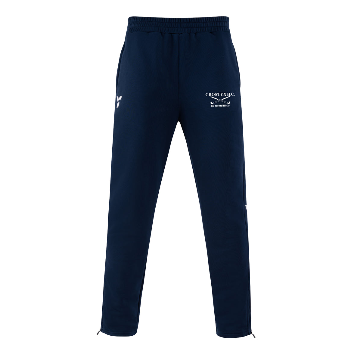 Crostyx HC - Tracksuit Bottoms Men's Navy 24/25