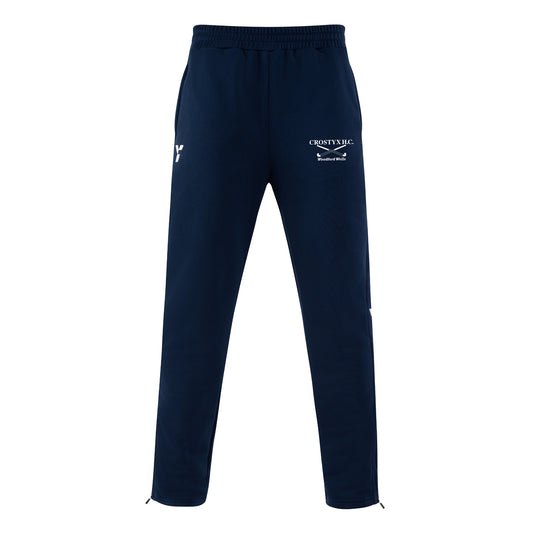 Crostyx HC - Junior Tracksuit Bottoms Unisex Navy