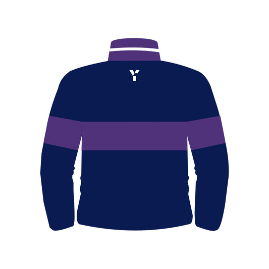 Crostyx HC - Retro Quarter Zip