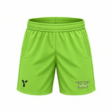 Crostyx HC - GK Shorts - Green
